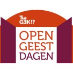 Logo Open Geestdagen